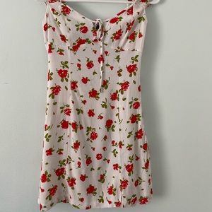 Floral Dress Zara